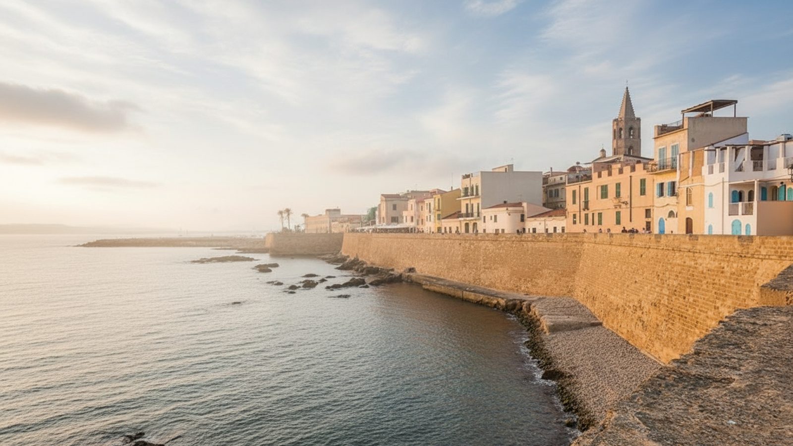 Centro Storico di Alghero